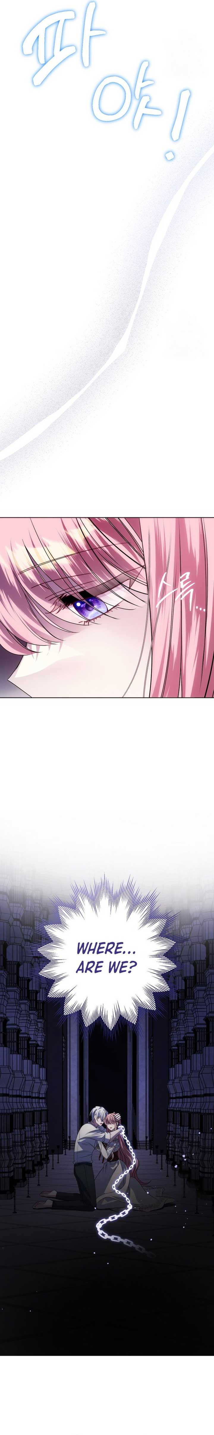 I Met the Male Lead In Prison (2023) Chapter 30 - Page 9