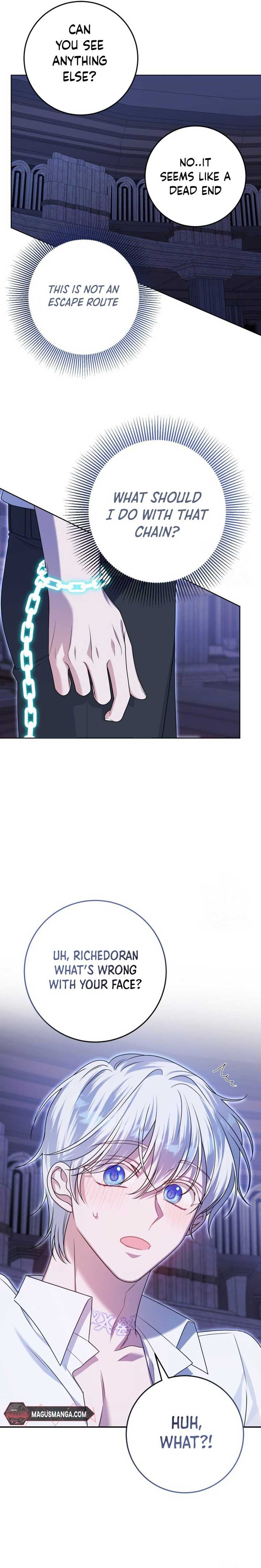 I Met the Male Lead In Prison (2023) Chapter 31 - Page 12