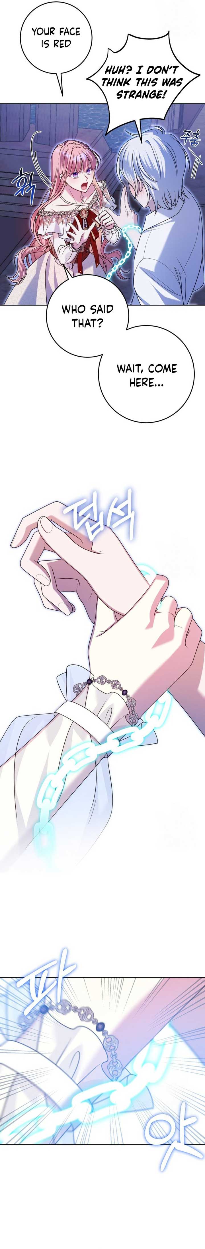 I Met the Male Lead In Prison (2023) Chapter 31 - Page 13