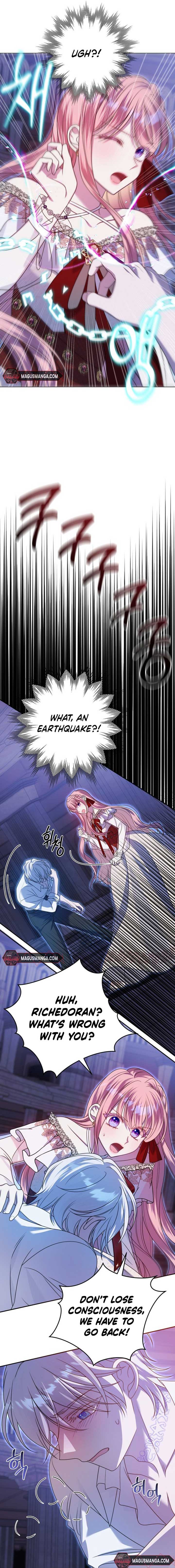 I Met the Male Lead In Prison (2023) Chapter 31 - Page 14