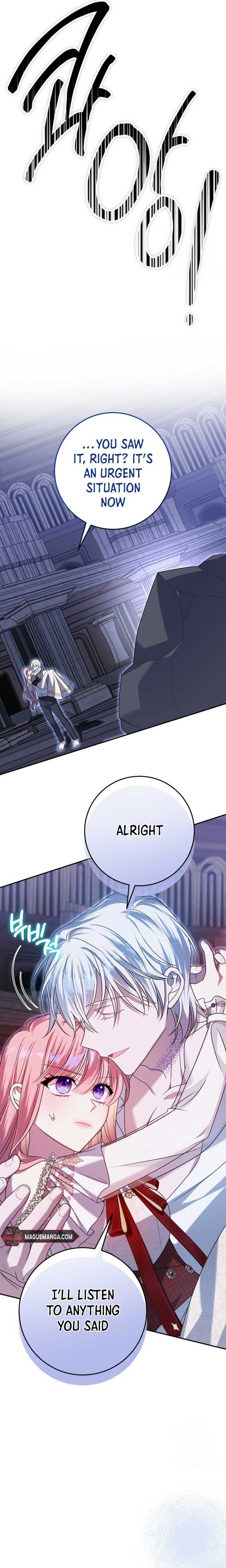 I Met the Male Lead In Prison (2023) Chapter 31 - Page 18