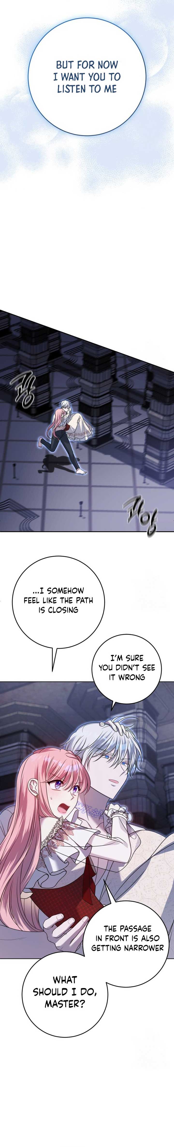 I Met the Male Lead In Prison (2023) Chapter 31 - Page 19