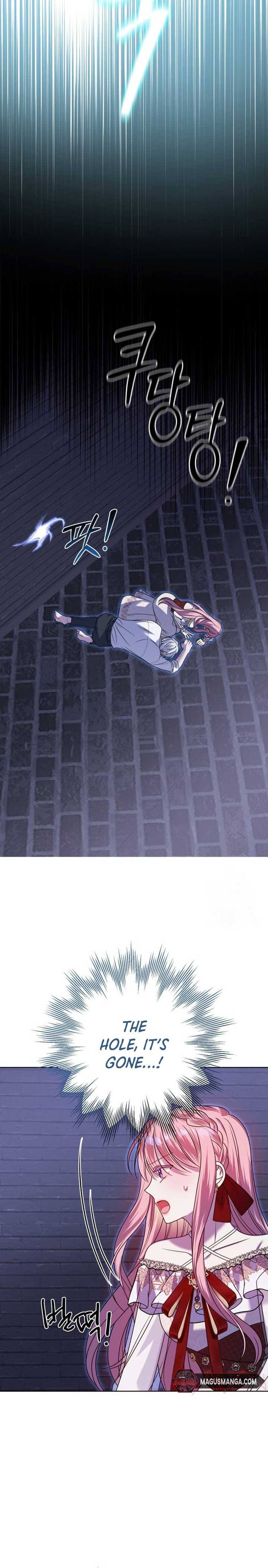 I Met the Male Lead In Prison (2023) Chapter 31 - Page 21