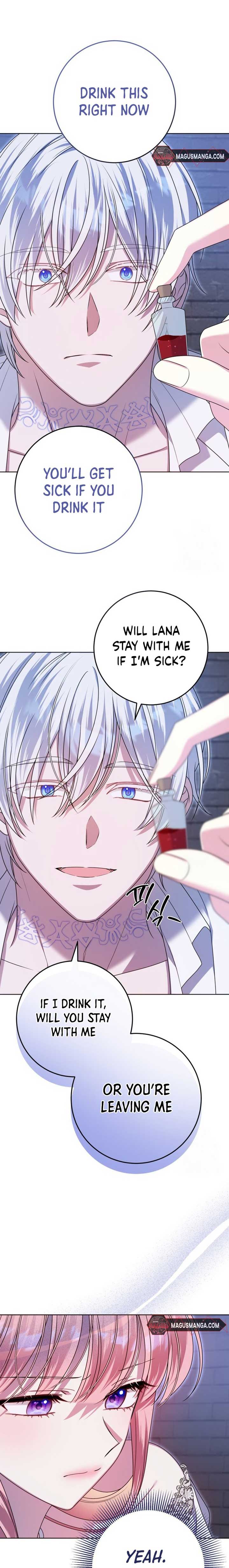 I Met the Male Lead In Prison (2023) Chapter 31 - Page 23