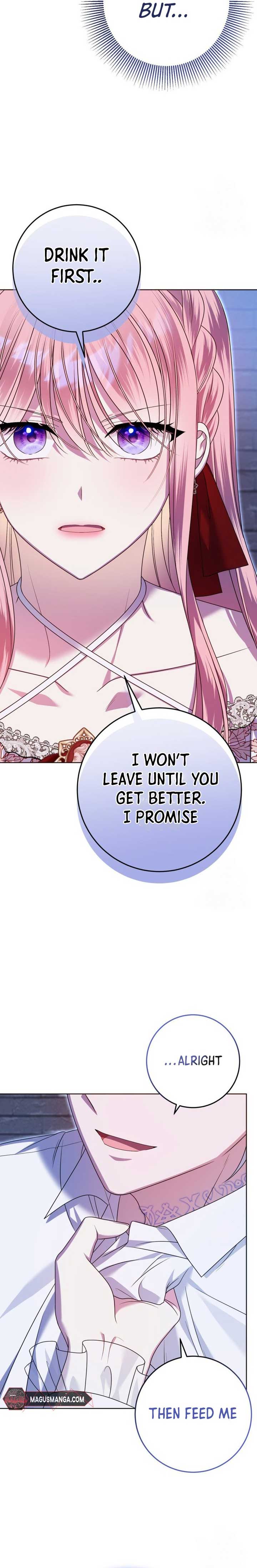 I Met the Male Lead In Prison (2023) Chapter 31 - Page 24