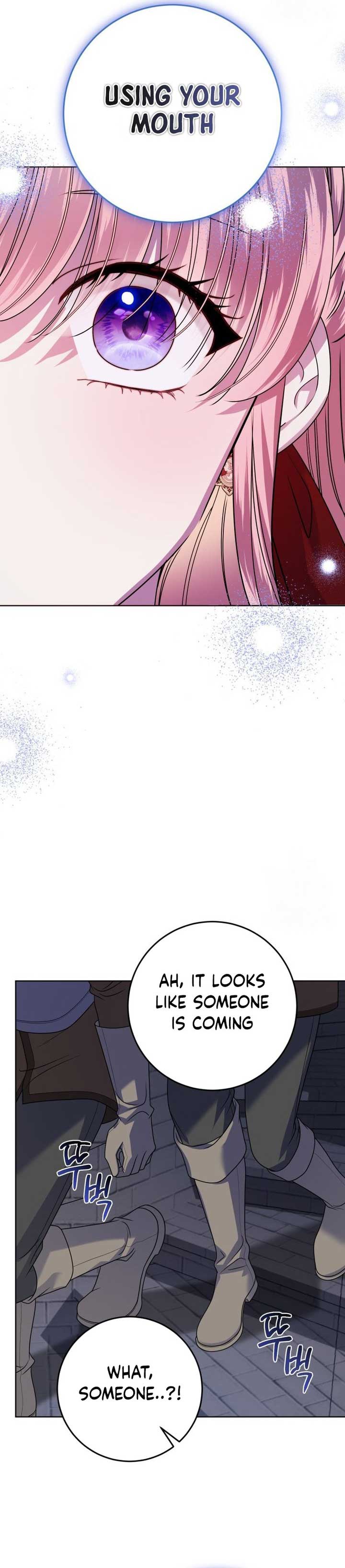 I Met the Male Lead In Prison (2023) Chapter 31 - Page 25