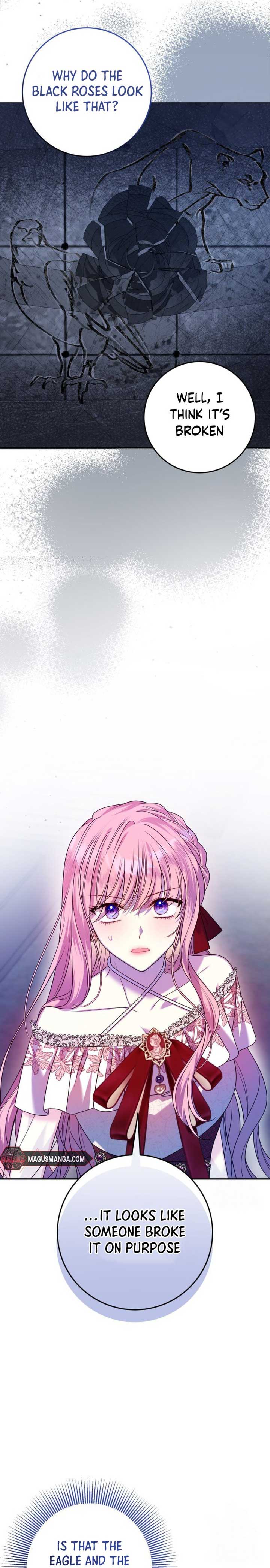 I Met the Male Lead In Prison (2023) Chapter 31 - Page 4