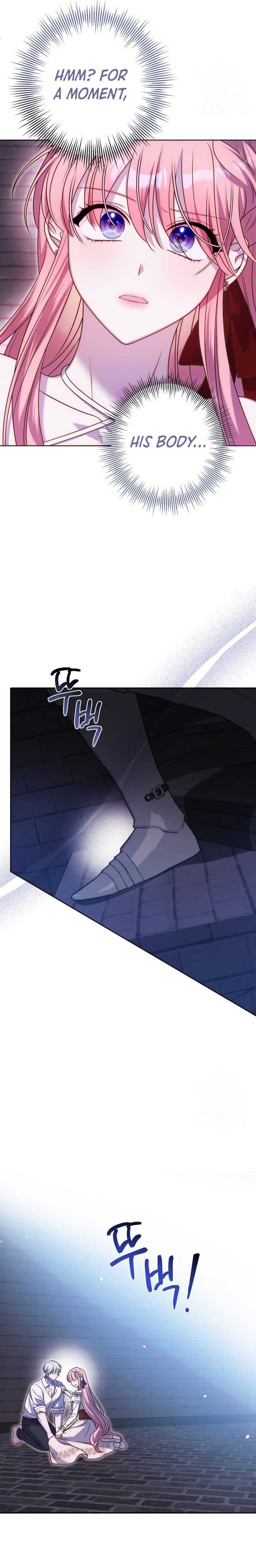 I Met the Male Lead In Prison (2023) Chapter 32 - Page 10