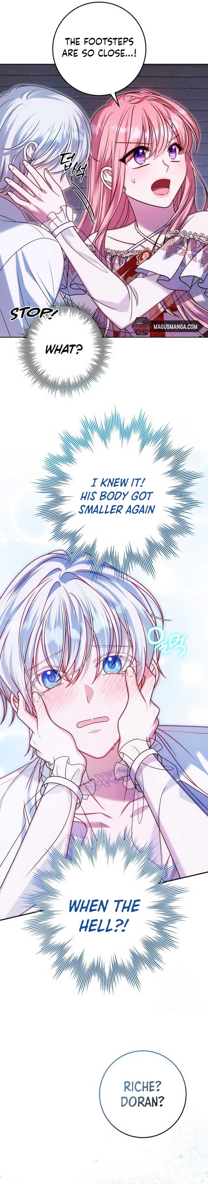 I Met the Male Lead In Prison (2023) Chapter 32 - Page 11