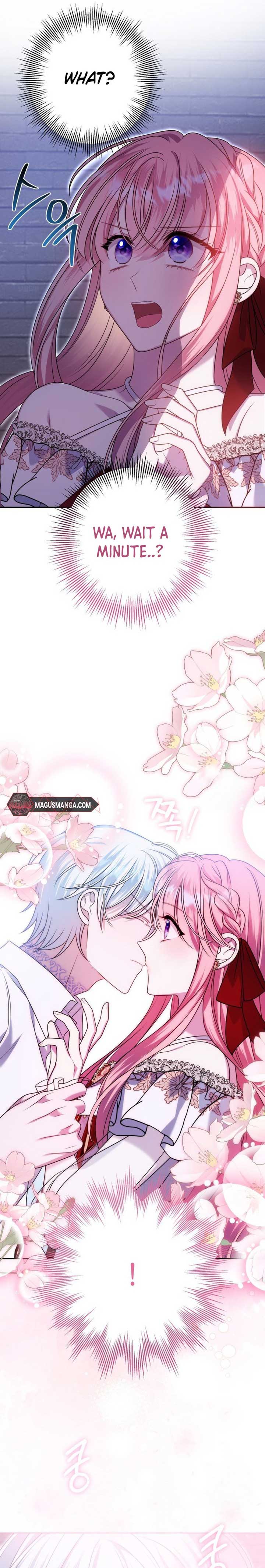 I Met the Male Lead In Prison (2023) Chapter 32 - Page 13