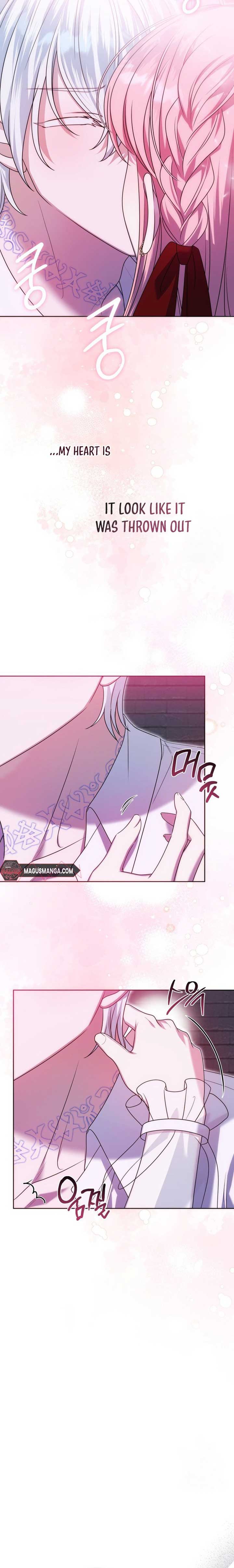 I Met the Male Lead In Prison (2023) Chapter 32 - Page 14