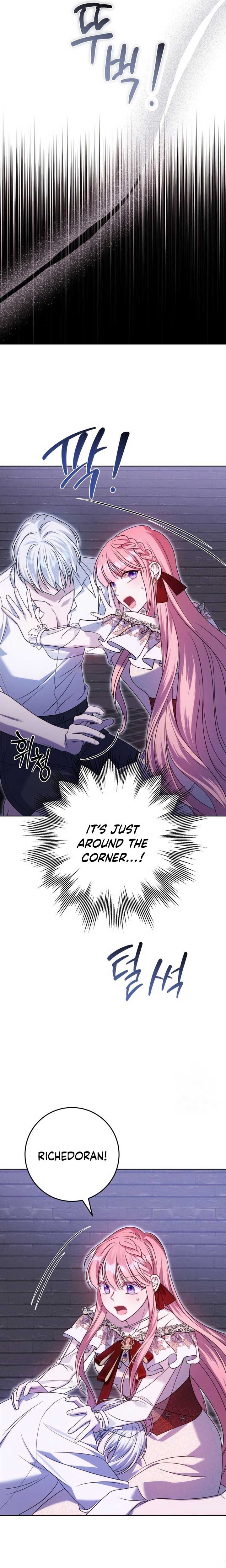 I Met the Male Lead In Prison (2023) Chapter 32 - Page 15