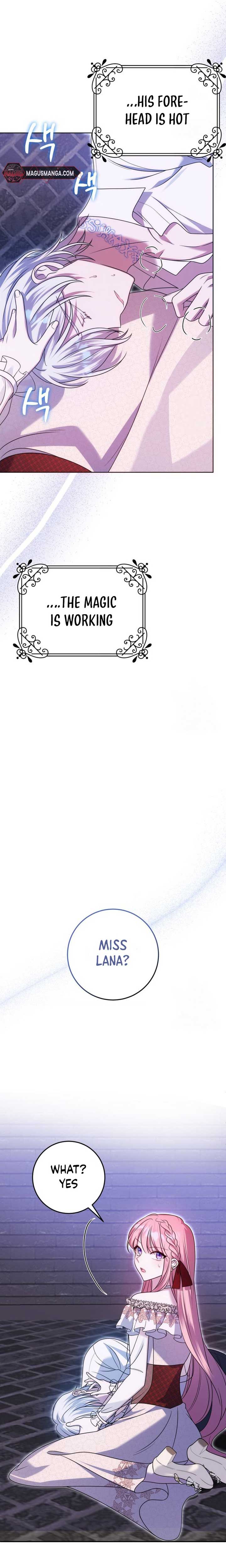 I Met the Male Lead In Prison (2023) Chapter 32 - Page 16