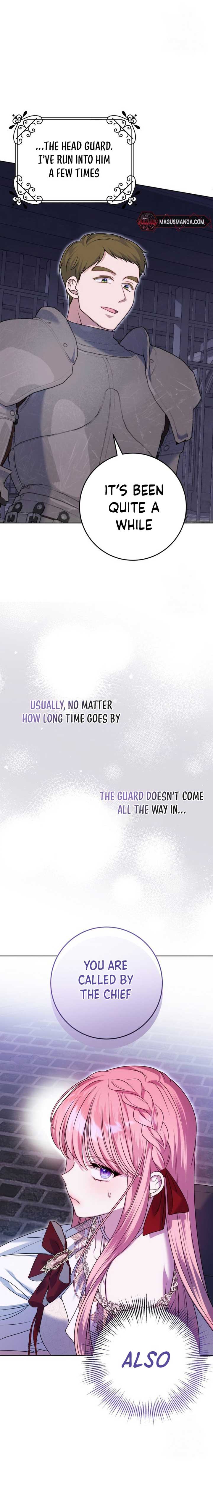 I Met the Male Lead In Prison (2023) Chapter 32 - Page 17