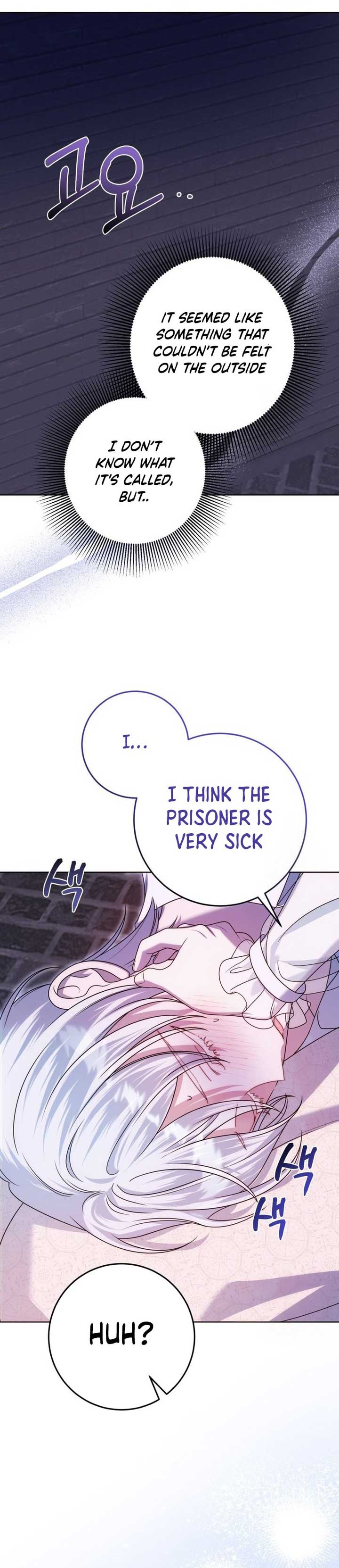 I Met the Male Lead In Prison (2023) Chapter 32 - Page 20