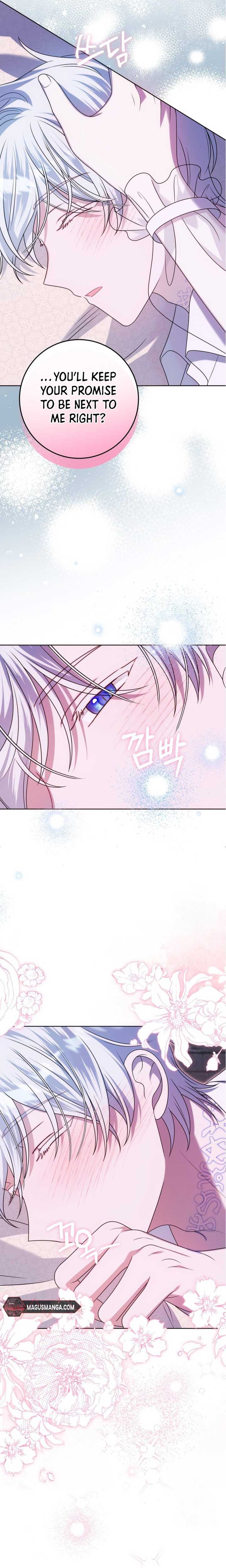 I Met the Male Lead In Prison (2023) Chapter 32 - Page 23