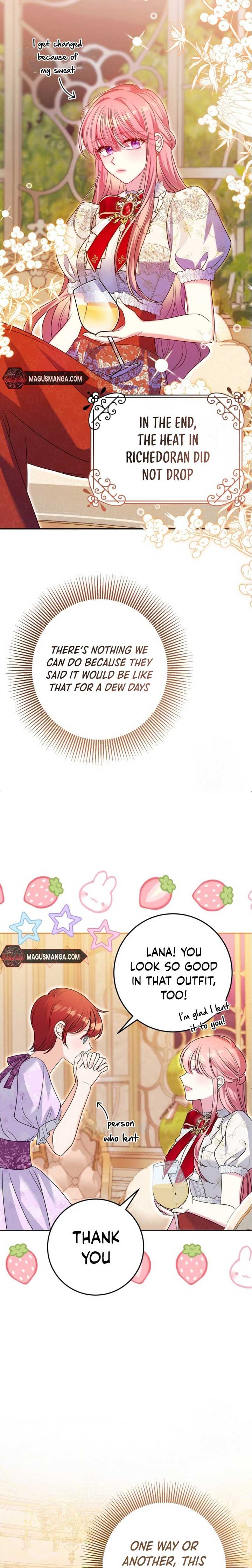 I Met the Male Lead In Prison (2023) Chapter 32 - Page 25