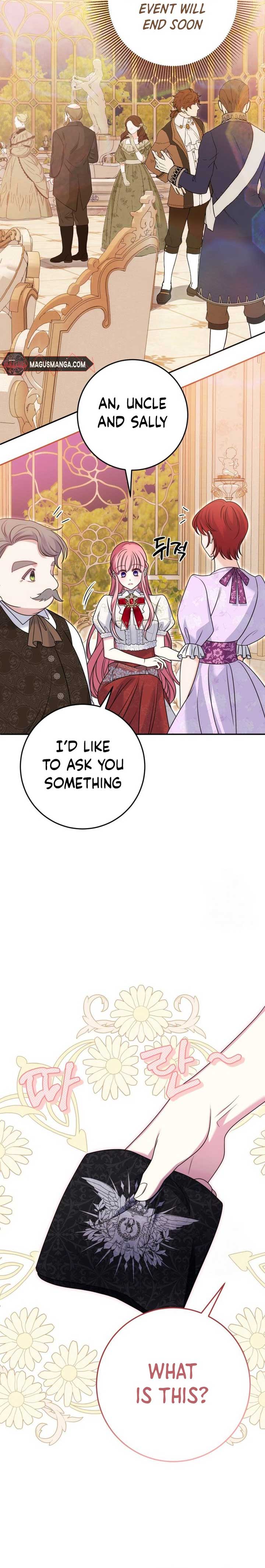 I Met the Male Lead In Prison (2023) Chapter 32 - Page 26