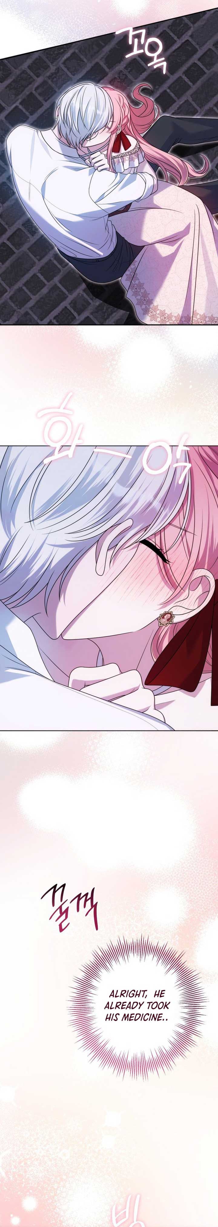 I Met the Male Lead In Prison (2023) Chapter 32 - Page 4