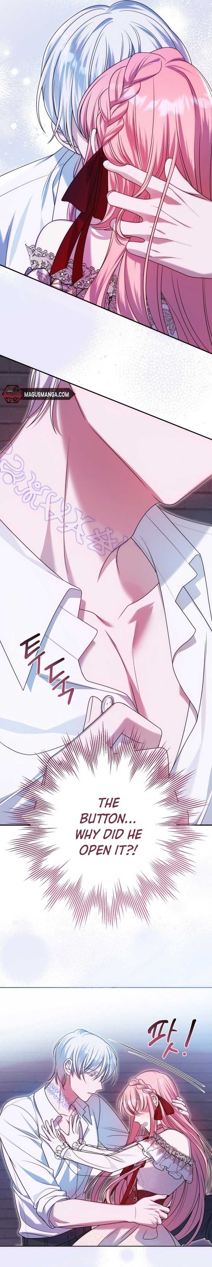 I Met the Male Lead In Prison (2023) Chapter 32 - Page 6