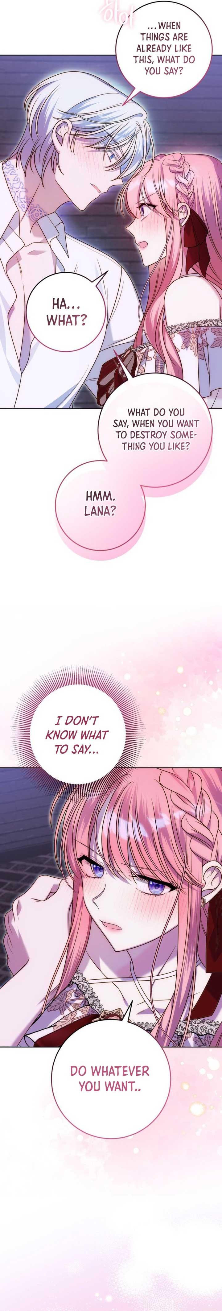 I Met the Male Lead In Prison (2023) Chapter 32 - Page 8