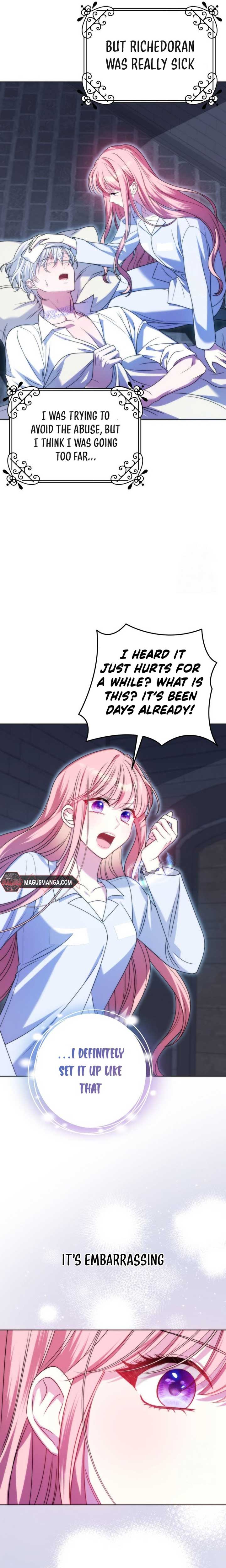 I Met the Male Lead In Prison (2023) Chapter 33 - Page 11