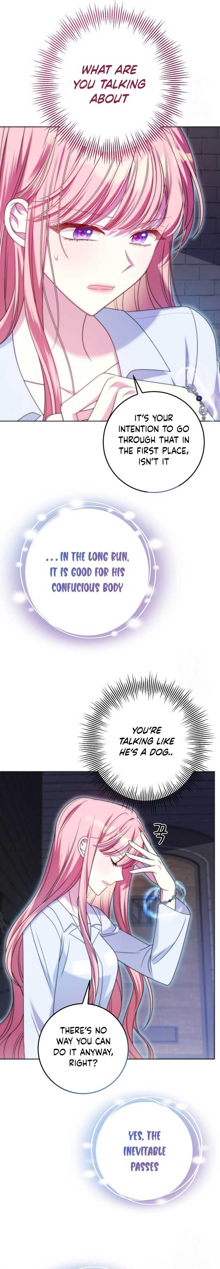 I Met the Male Lead In Prison (2023) Chapter 33 - Page 13