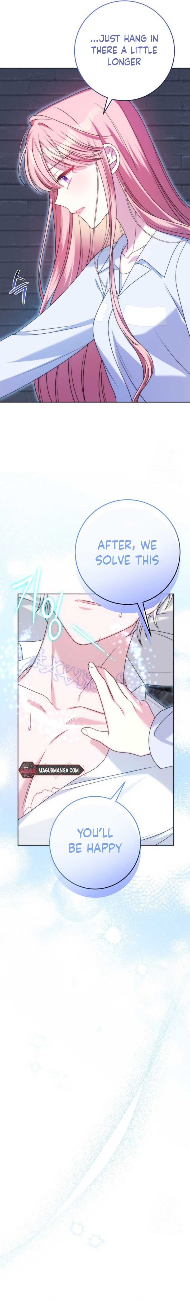 I Met the Male Lead In Prison (2023) Chapter 33 - Page 16