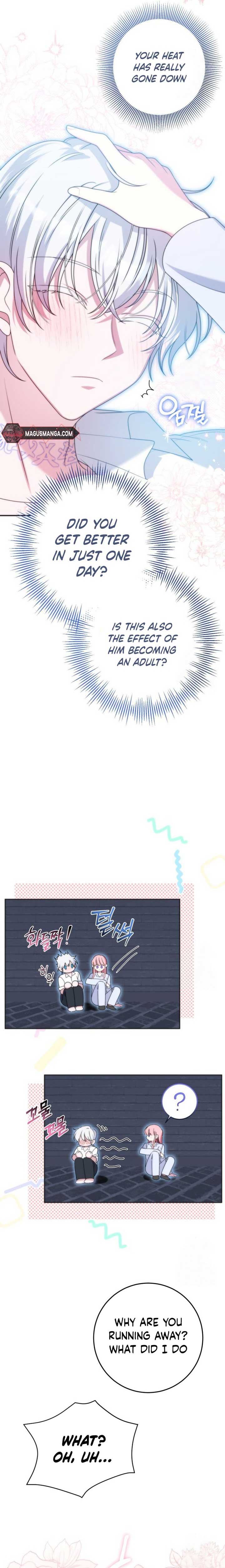 I Met the Male Lead In Prison (2023) Chapter 33 - Page 19