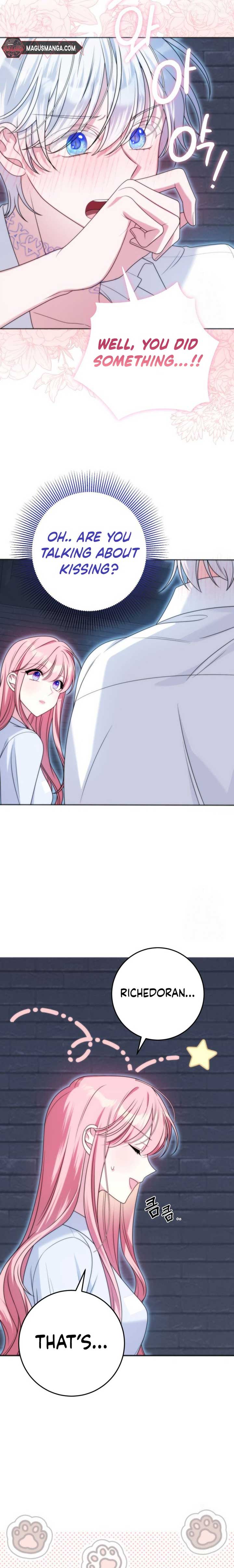 I Met the Male Lead In Prison (2023) Chapter 33 - Page 20