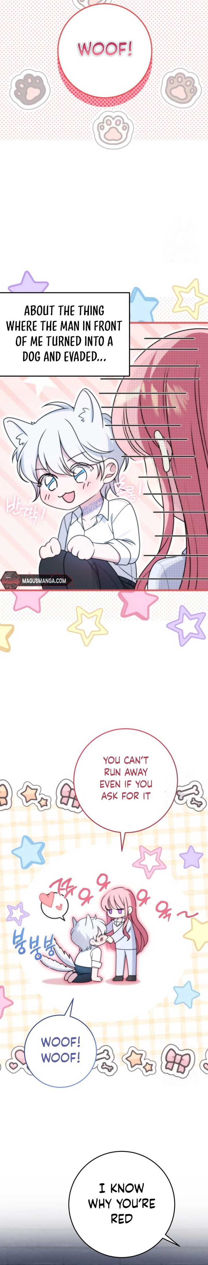 I Met the Male Lead In Prison (2023) Chapter 33 - Page 21