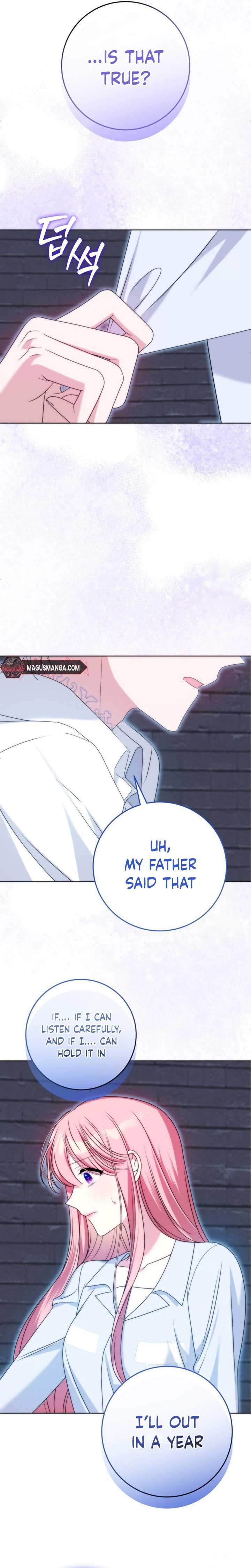 I Met the Male Lead In Prison (2023) Chapter 33 - Page 25