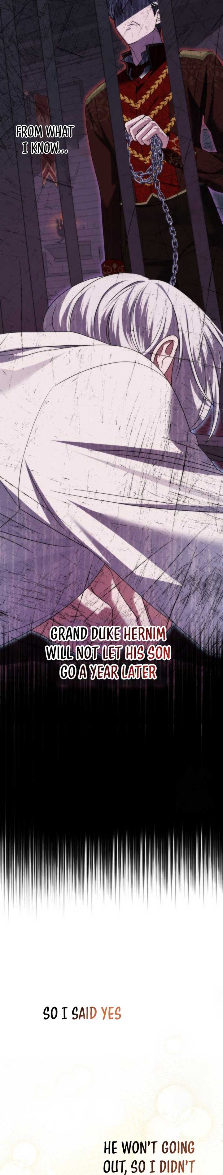 I Met the Male Lead In Prison (2023) Chapter 33 - Page 29