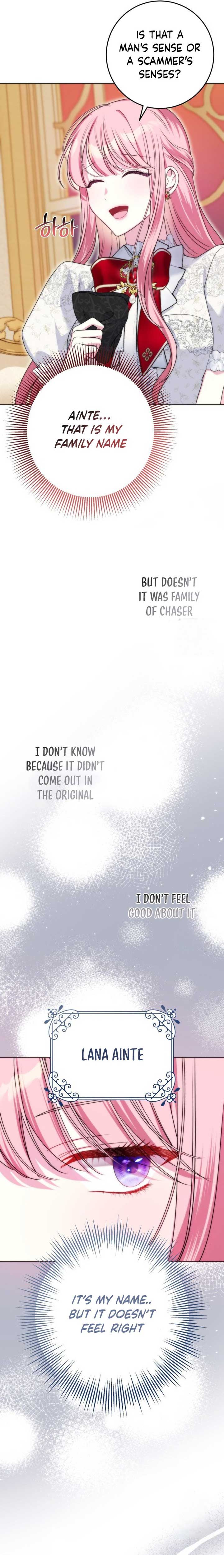 I Met the Male Lead In Prison (2023) Chapter 33 - Page 6