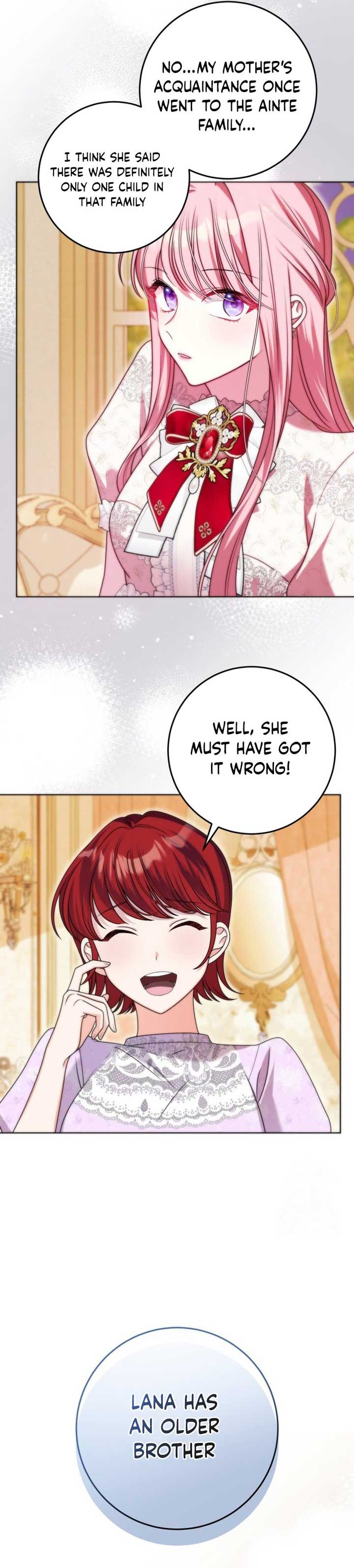 I Met the Male Lead In Prison (2023) Chapter 33 - Page 8