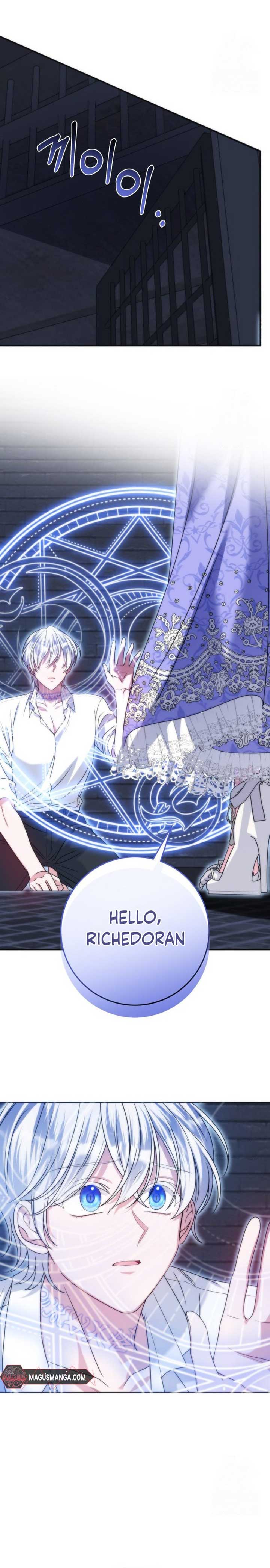 I Met the Male Lead In Prison (2023) Chapter 34 - Page 11