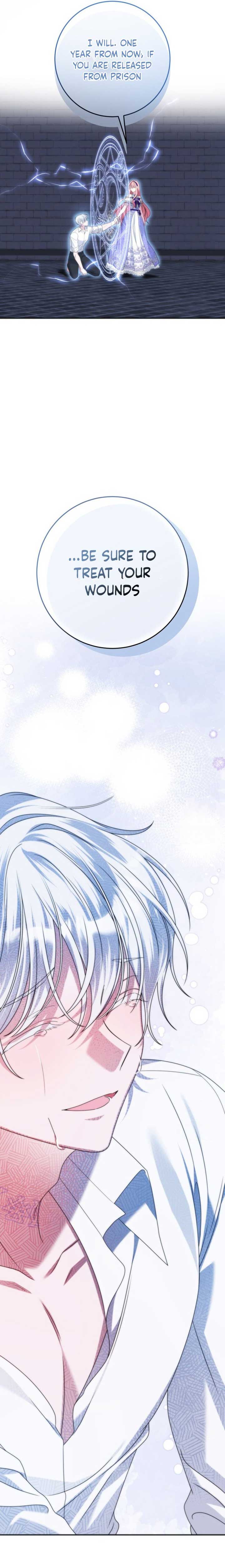 I Met the Male Lead In Prison (2023) Chapter 34 - Page 17