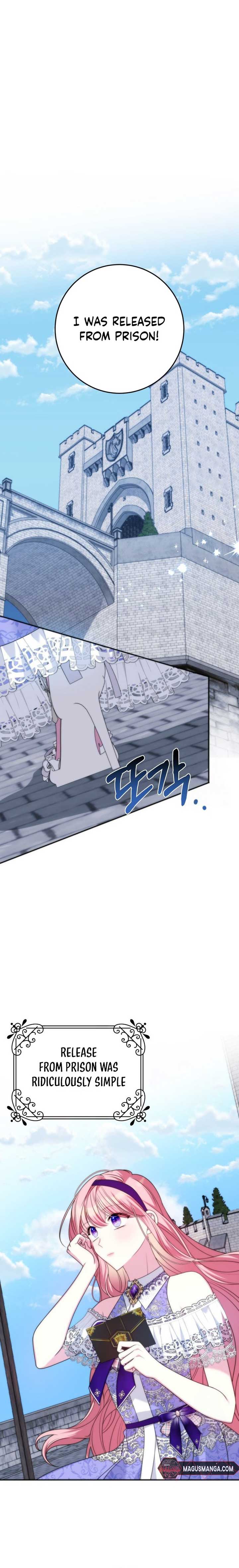 I Met the Male Lead In Prison (2023) Chapter 34 - Page 18