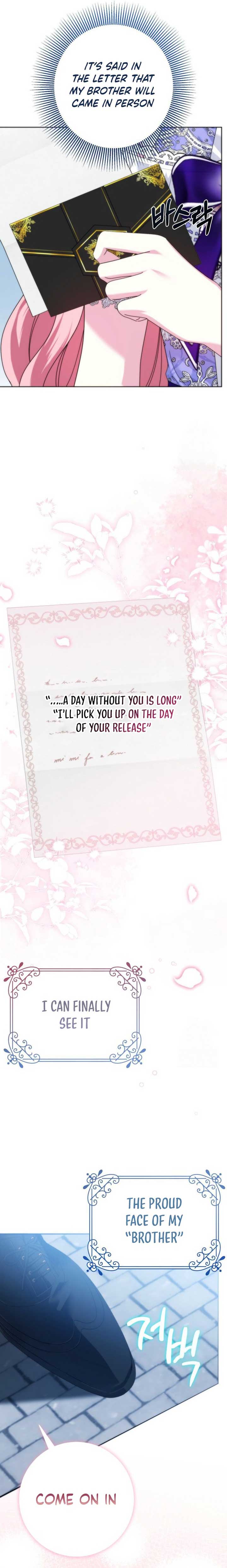 I Met the Male Lead In Prison (2023) Chapter 34 - Page 19