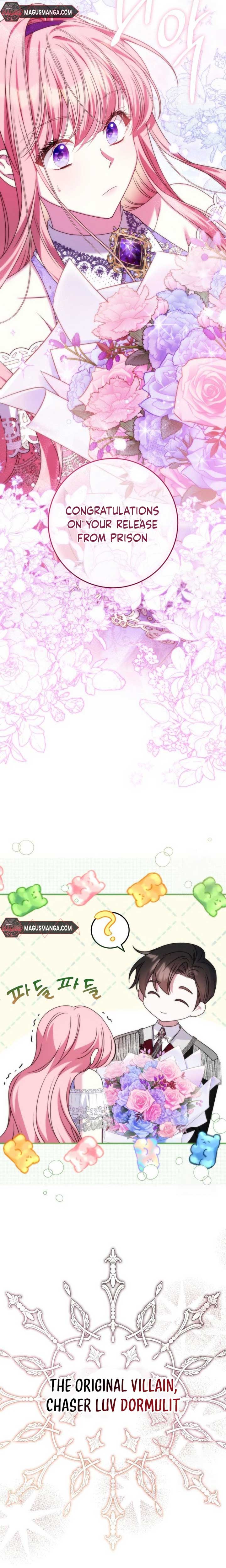 I Met the Male Lead In Prison (2023) Chapter 34 - Page 24