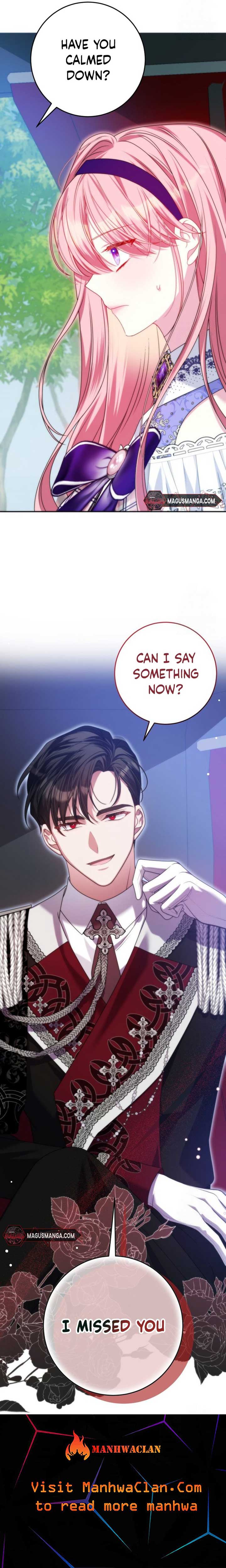 I Met the Male Lead In Prison (2023) Chapter 34 - Page 28