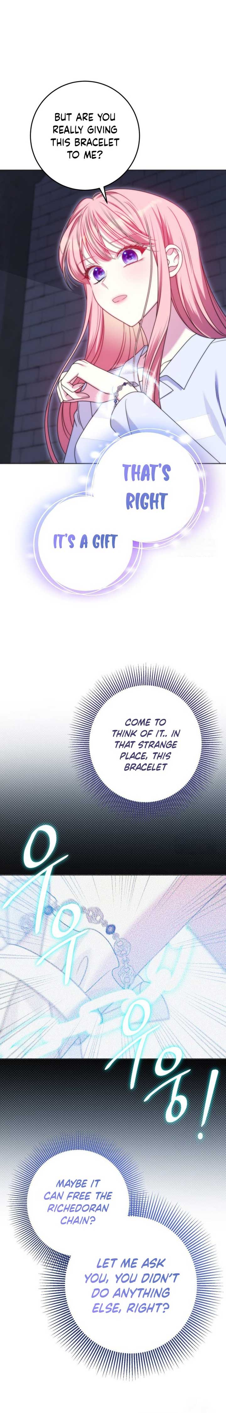 I Met the Male Lead In Prison (2023) Chapter 34 - Page 3