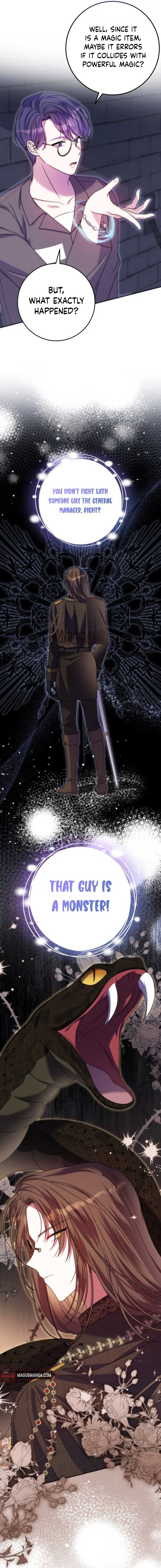 I Met the Male Lead In Prison (2023) Chapter 34 - Page 4