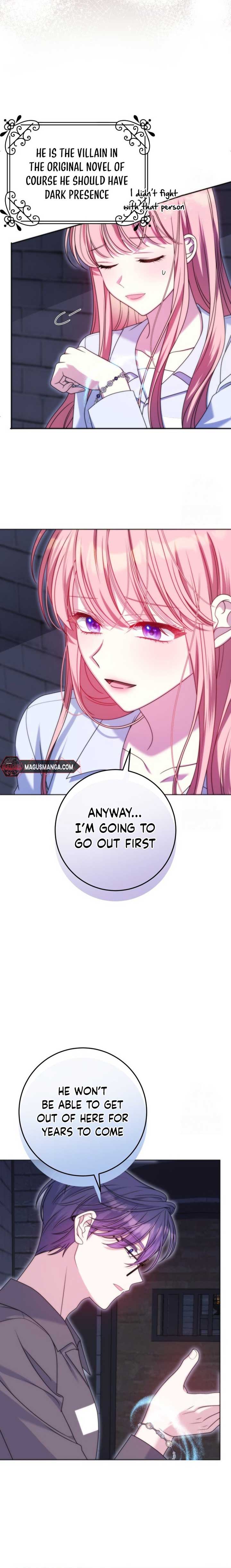 I Met the Male Lead In Prison (2023) Chapter 34 - Page 5