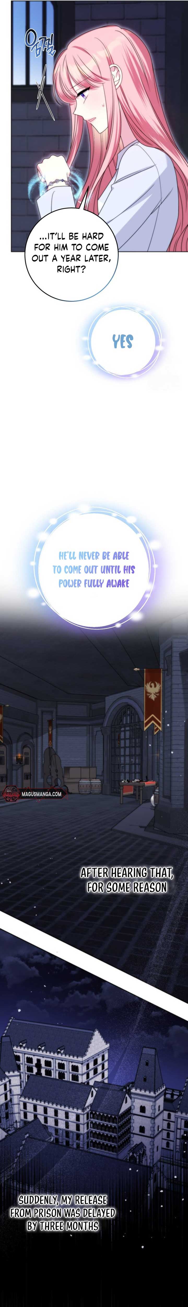 I Met the Male Lead In Prison (2023) Chapter 34 - Page 6