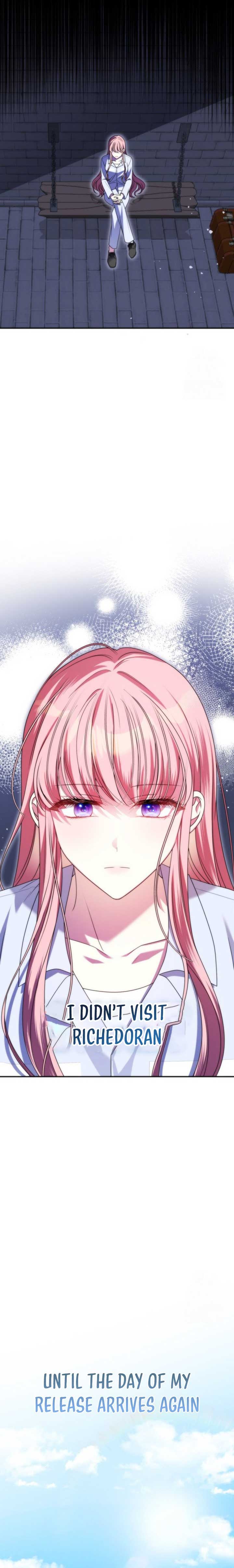 I Met the Male Lead In Prison (2023) Chapter 34 - Page 7