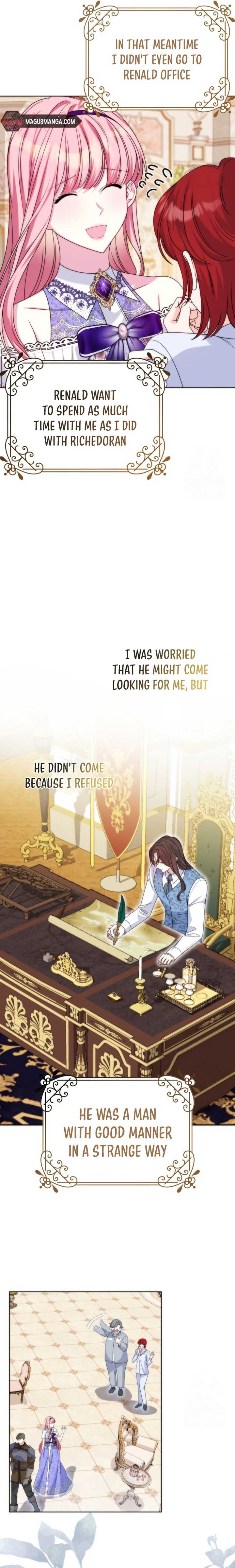 I Met the Male Lead In Prison (2023) Chapter 34 - Page 9