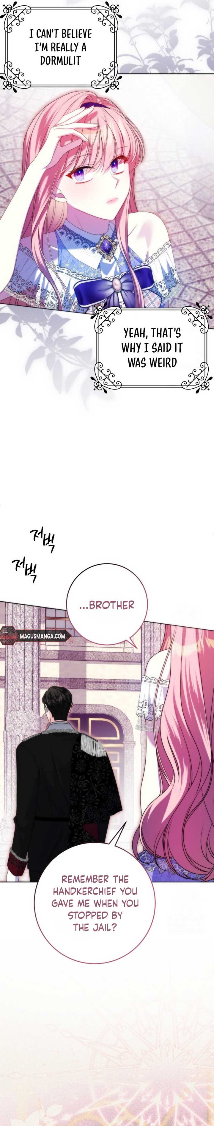 I Met the Male Lead In Prison (2023) Chapter 35 - Page 10