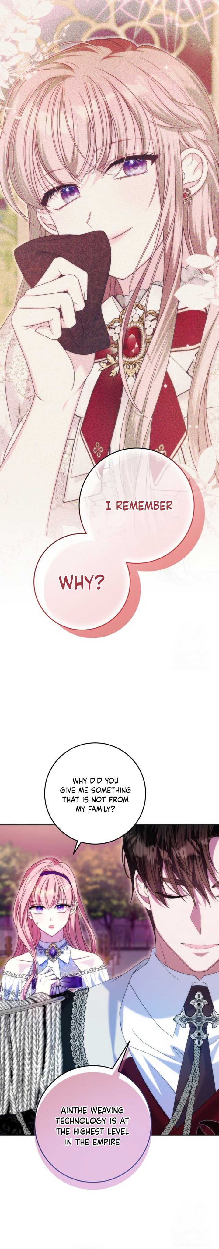 I Met the Male Lead In Prison (2023) Chapter 35 - Page 11