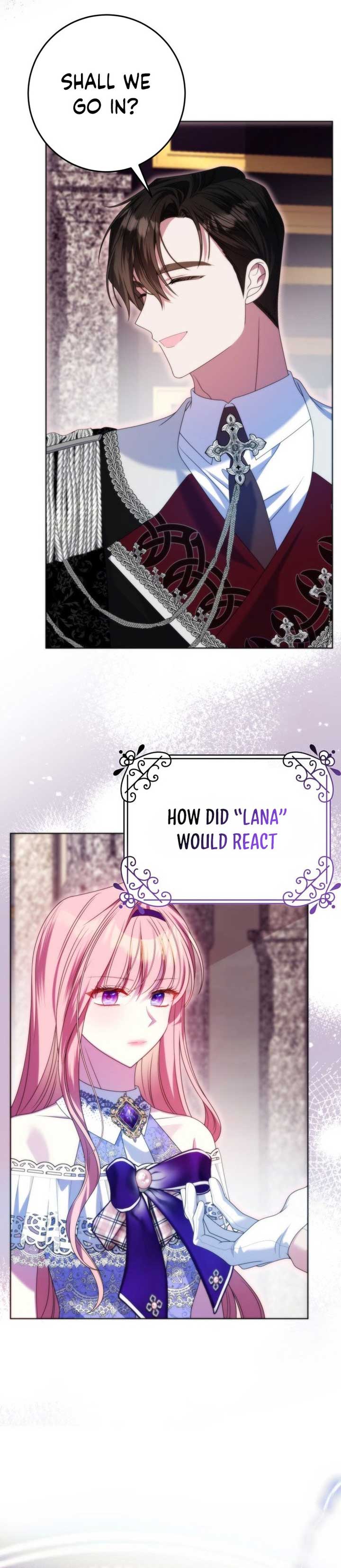 I Met the Male Lead In Prison (2023) Chapter 35 - Page 13